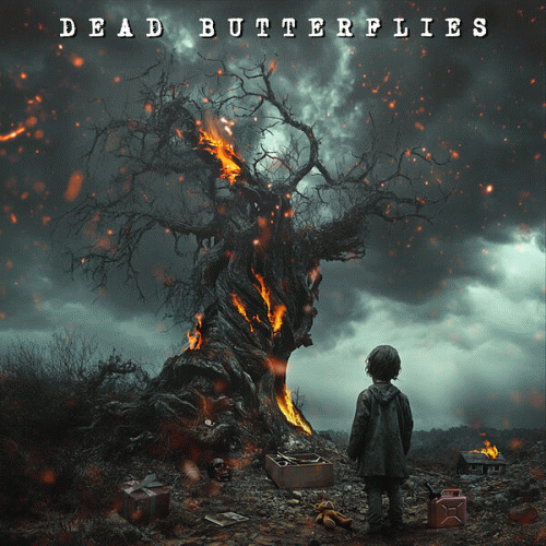 Citizen Soldier : Dead Butterflies